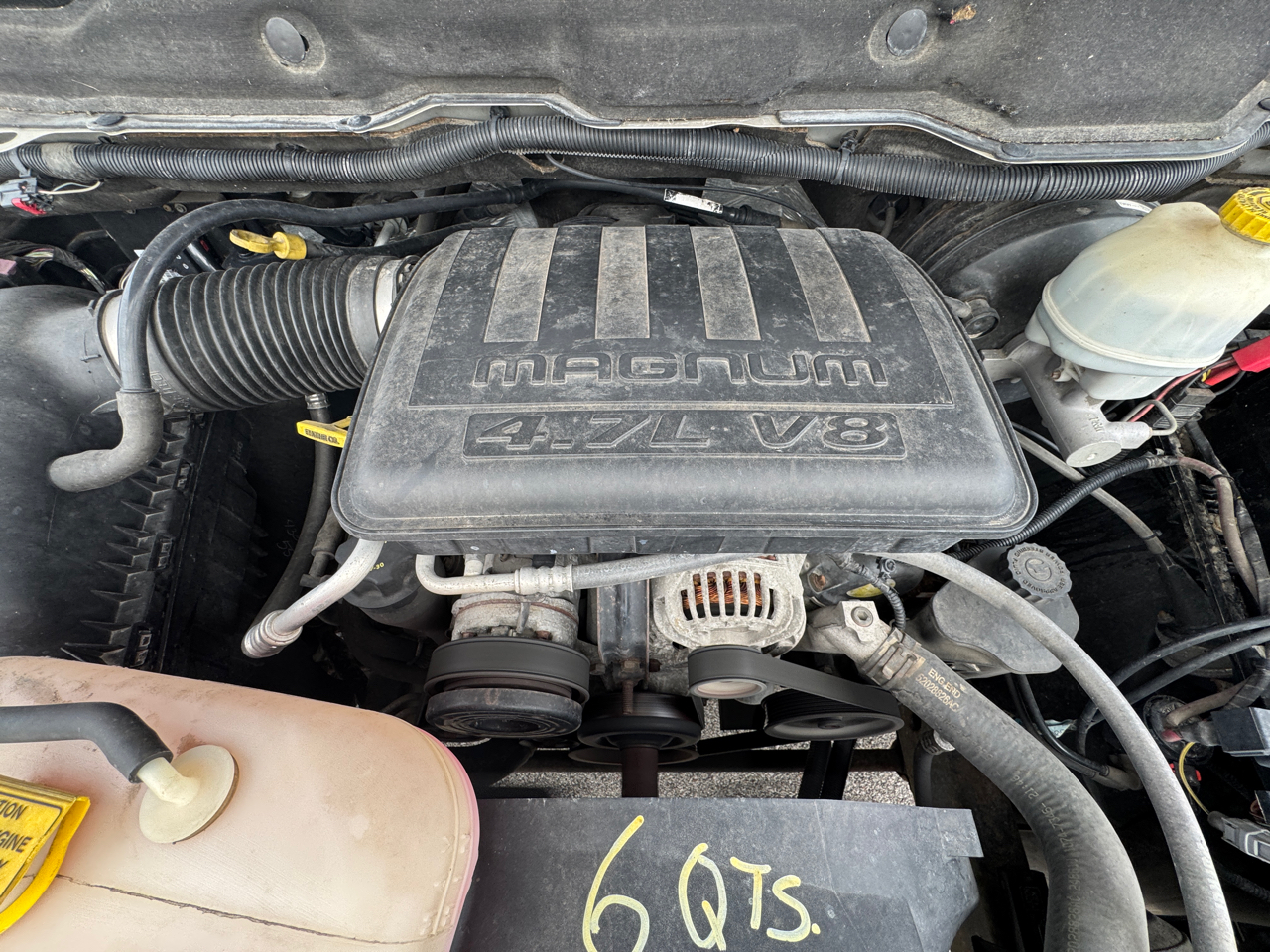 Dodge Ram 1500  2004