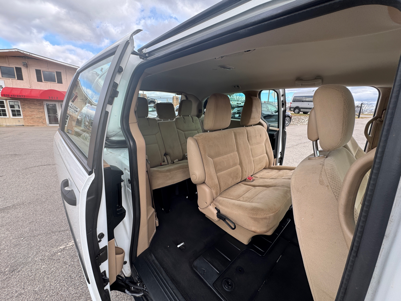 Dodge Grand Caravan SE 2015