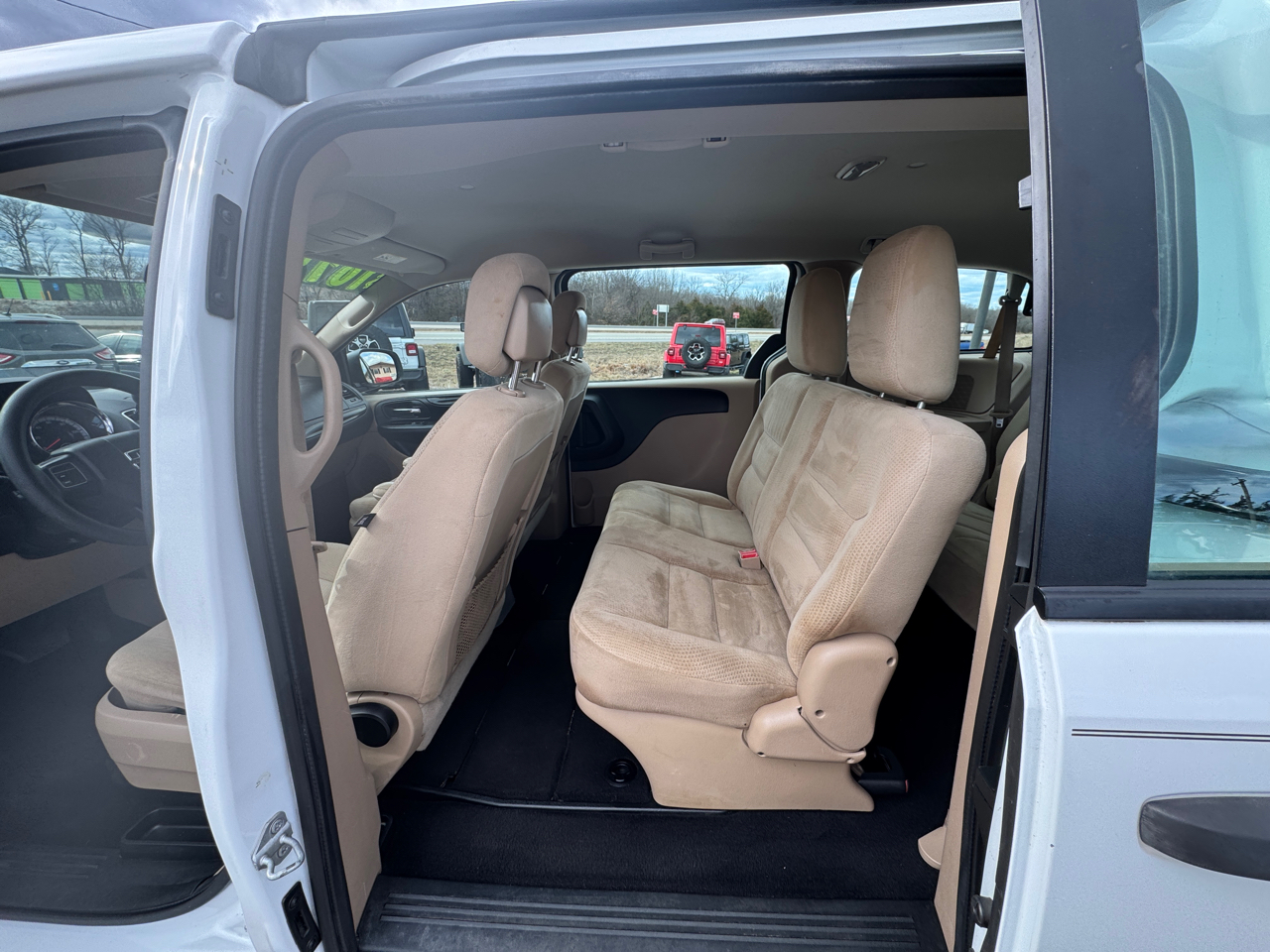 Dodge Grand Caravan SE 2015