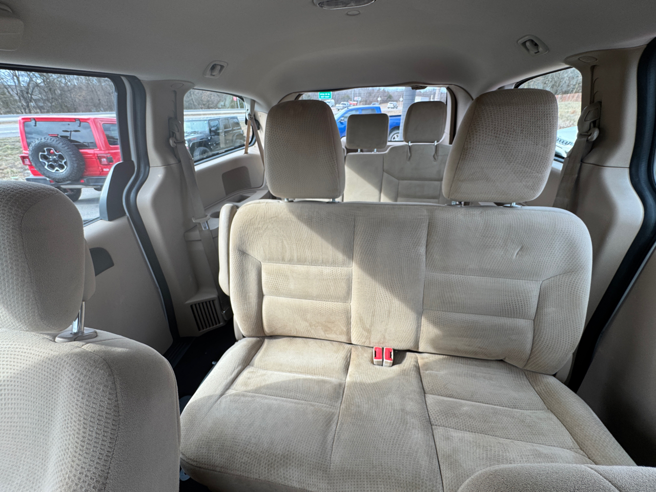 Dodge Grand Caravan SE 2015