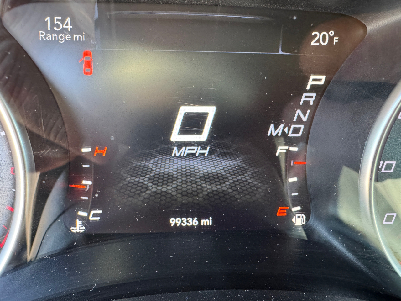 Dodge Charger SE 2017