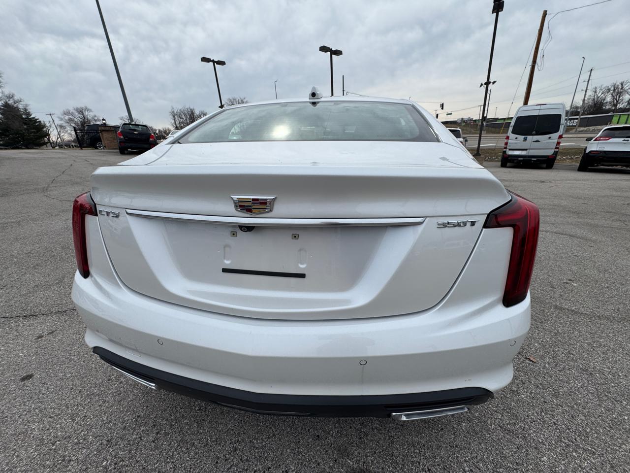 Cadillac CT5  2020