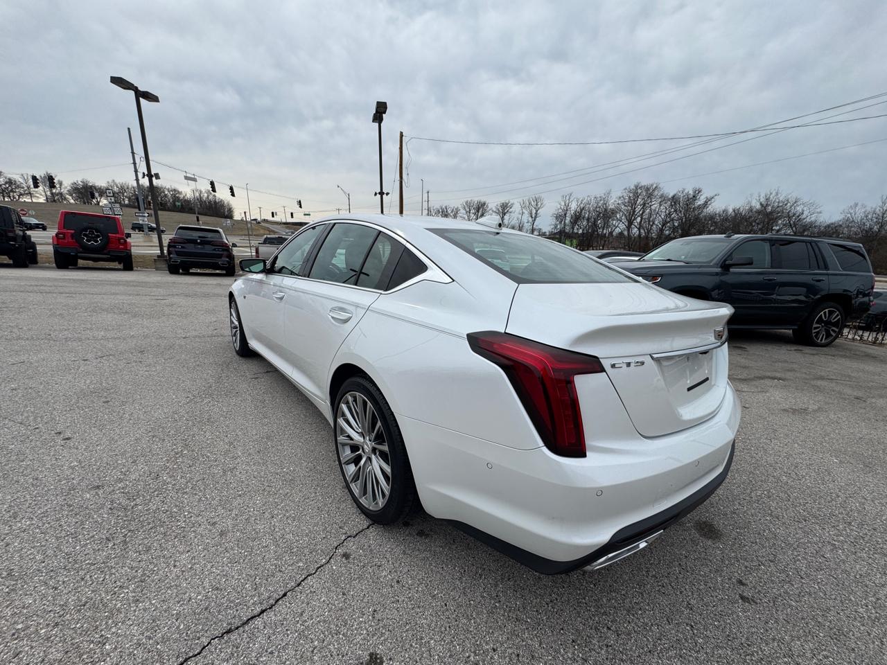 Cadillac CT5  2020