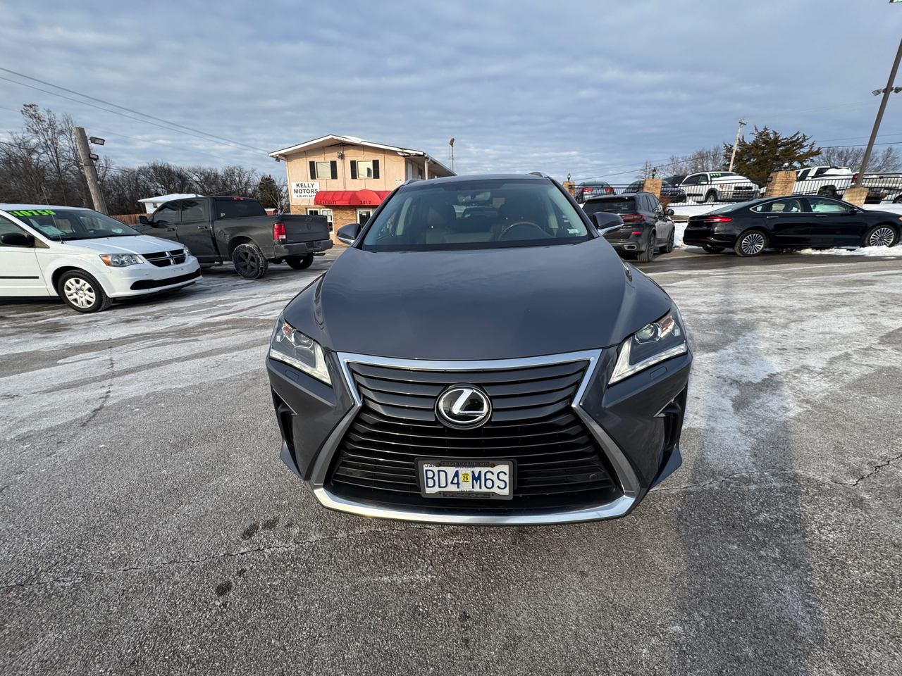 Lexus RX 350  2016