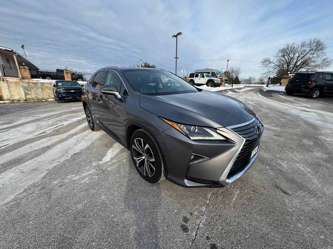 Lexus RX 350  2016