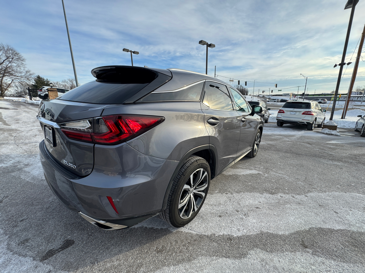 Lexus RX 350  2016