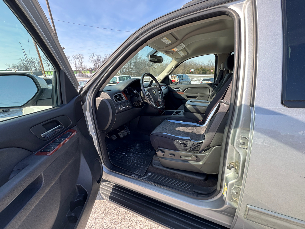 Chevrolet Avalanche  2011