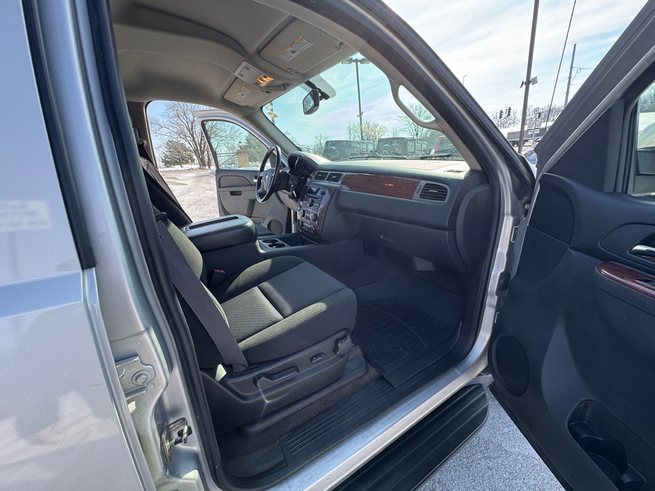 Chevrolet Avalanche  2011