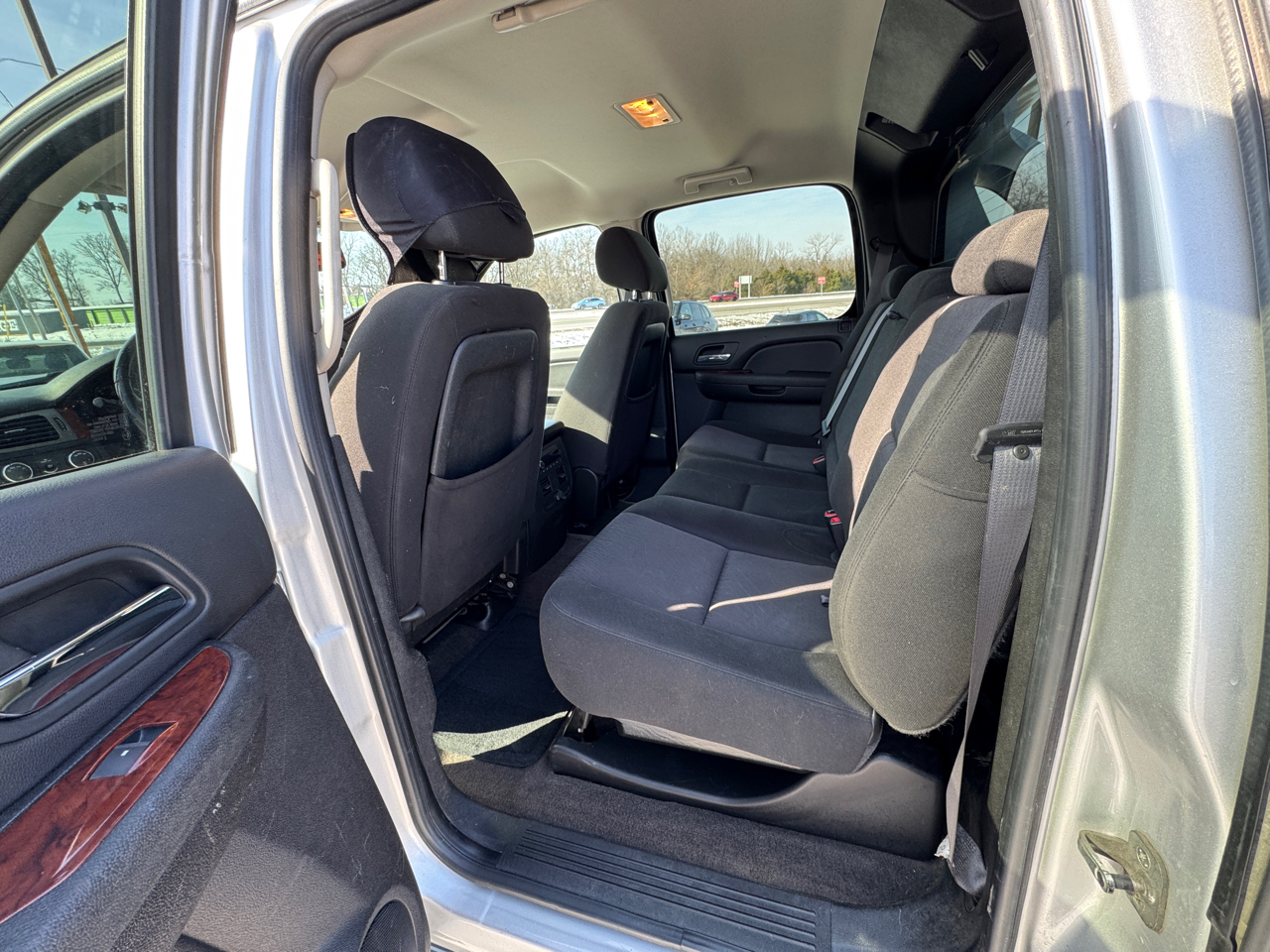 Chevrolet Avalanche  2011