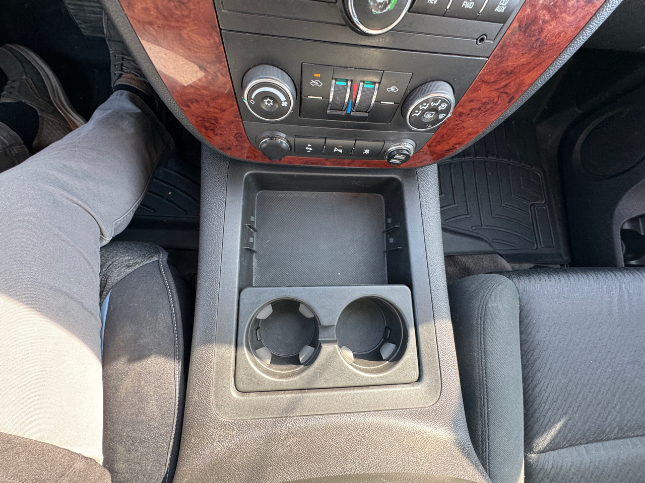 Chevrolet Avalanche  2011