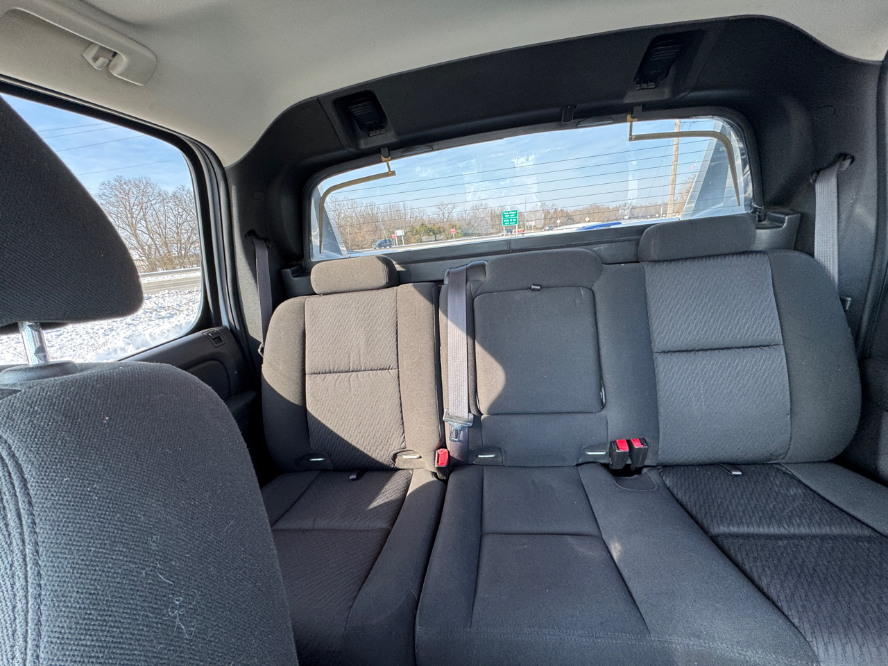 Chevrolet Avalanche  2011