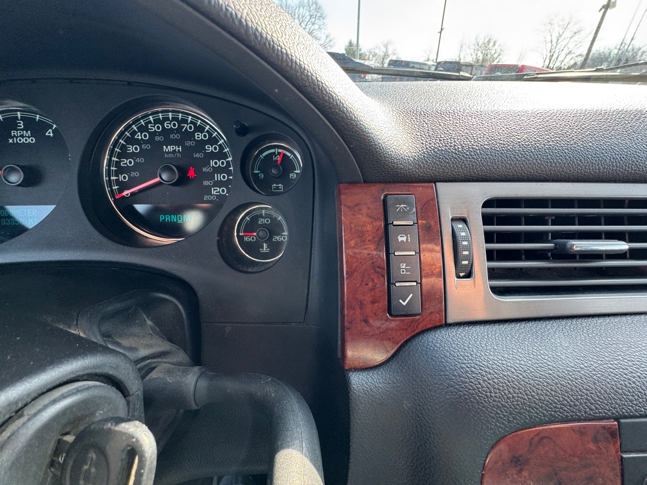 Chevrolet Avalanche  2011