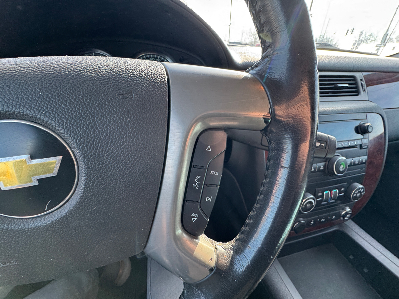 Chevrolet Avalanche  2011