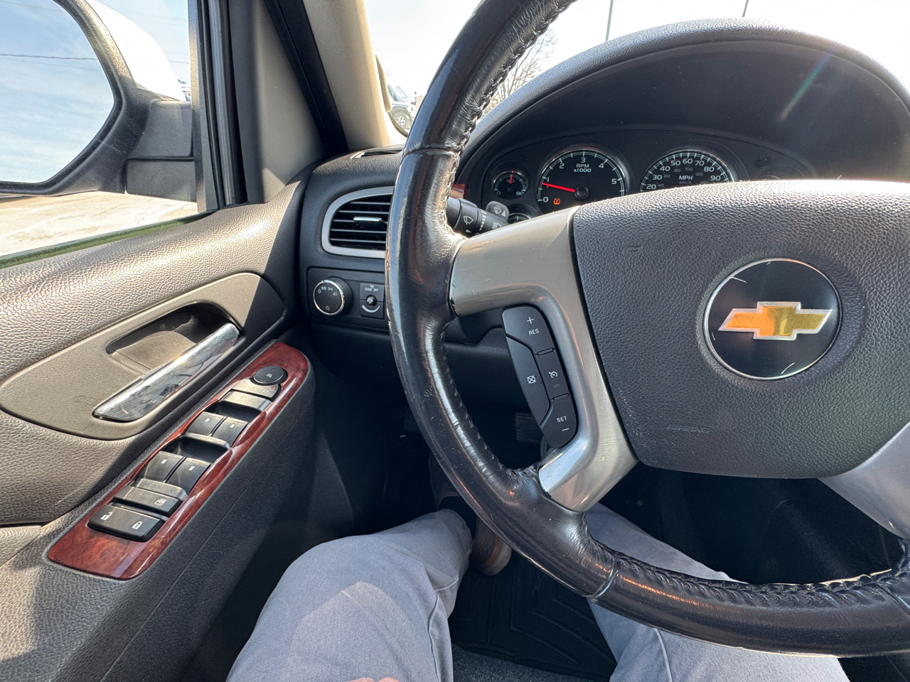 Chevrolet Avalanche  2011