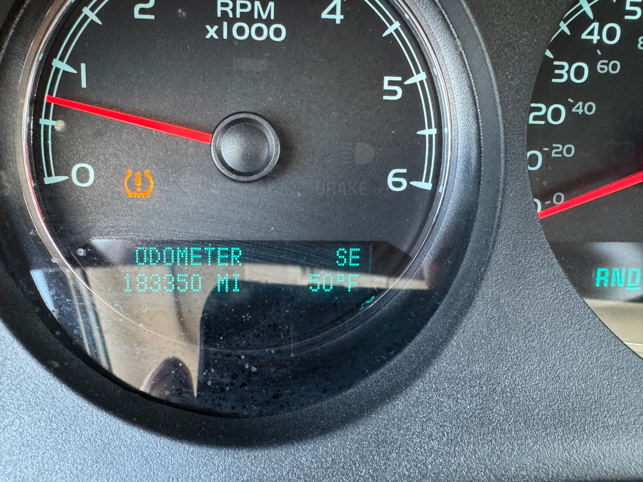 Chevrolet Avalanche  2011