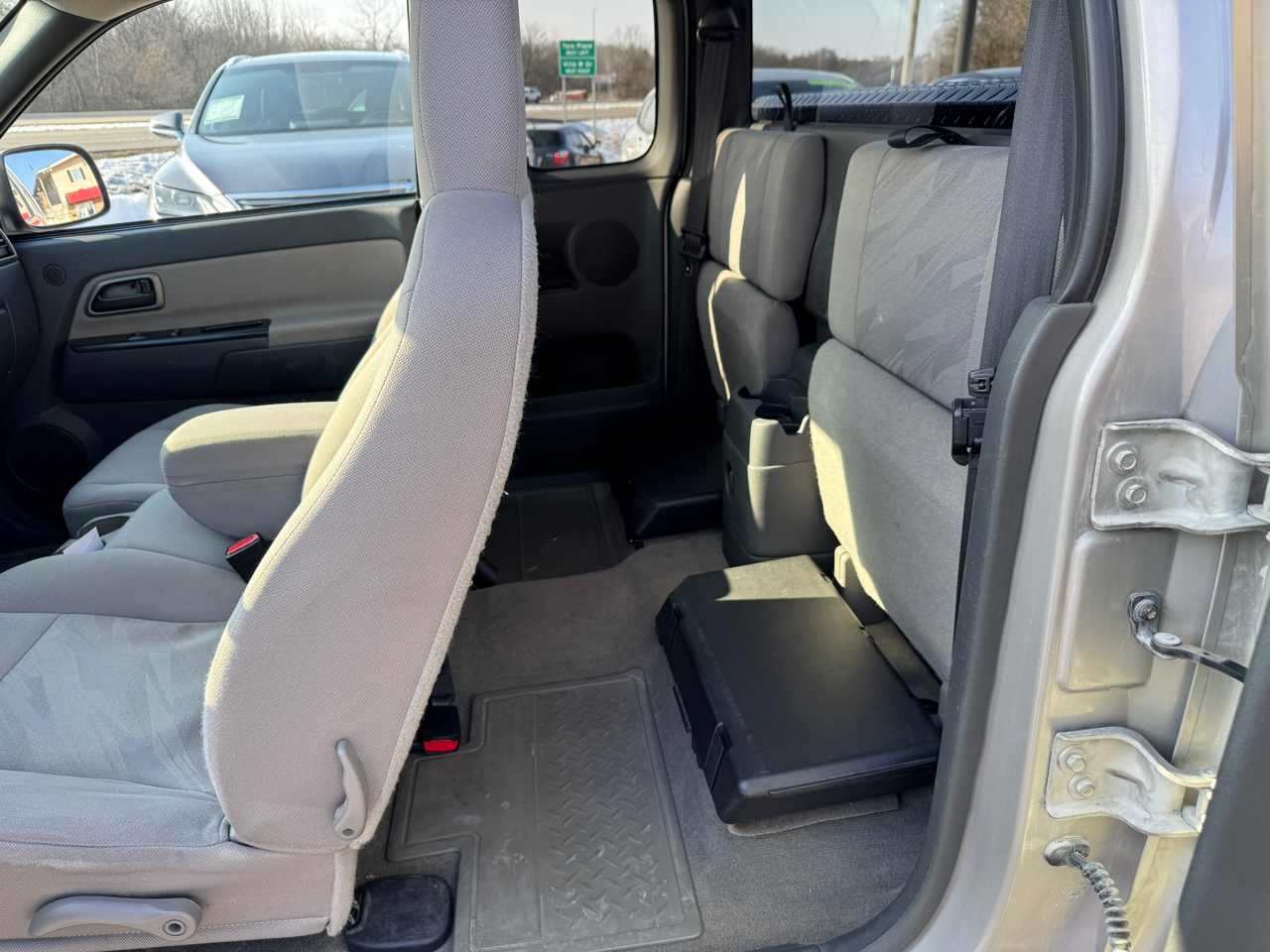 Chevrolet Avalanche  2011