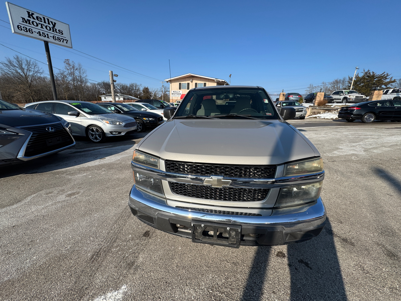 Chevrolet Colorado  2004
