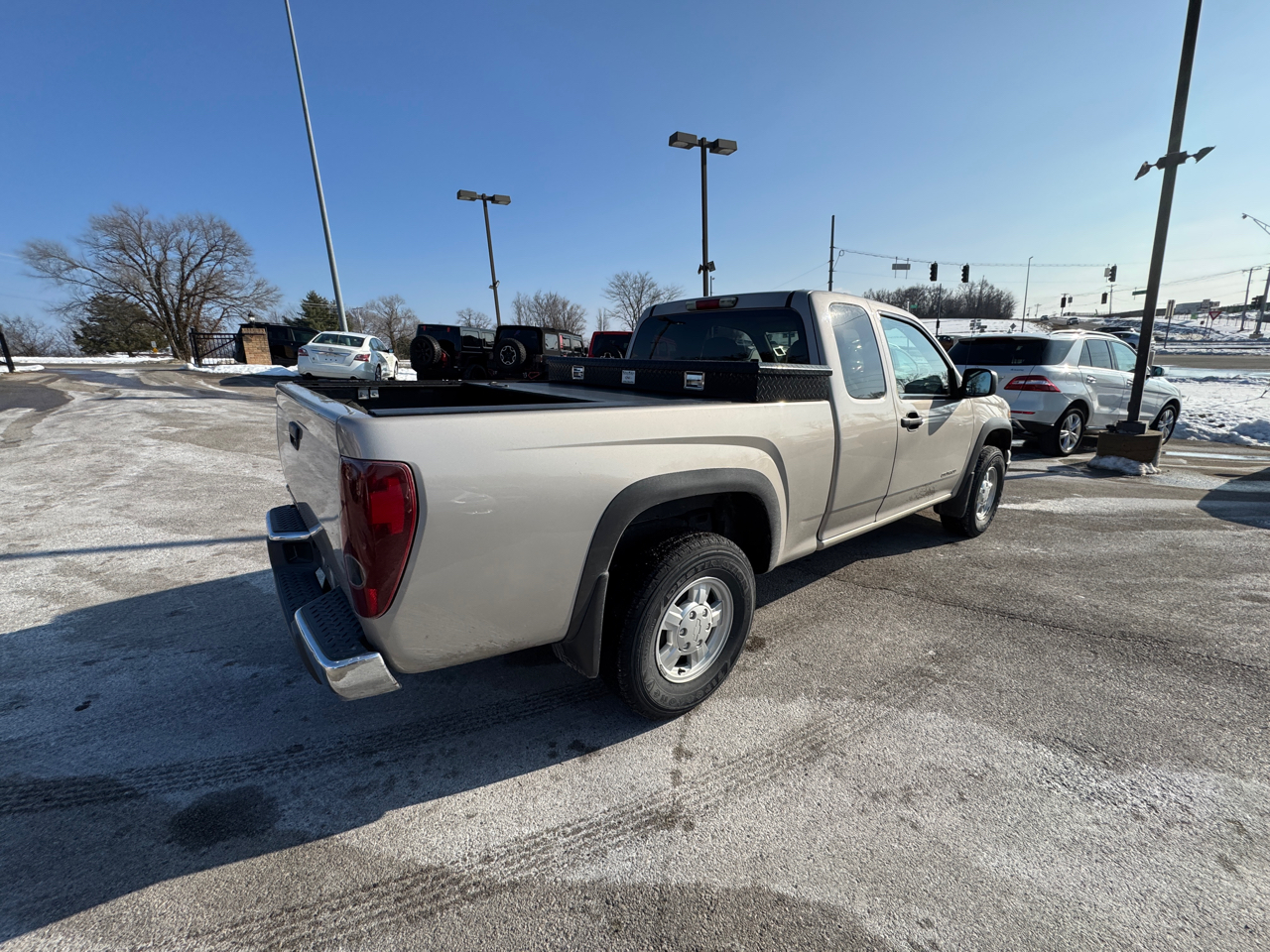Chevrolet Colorado  2004