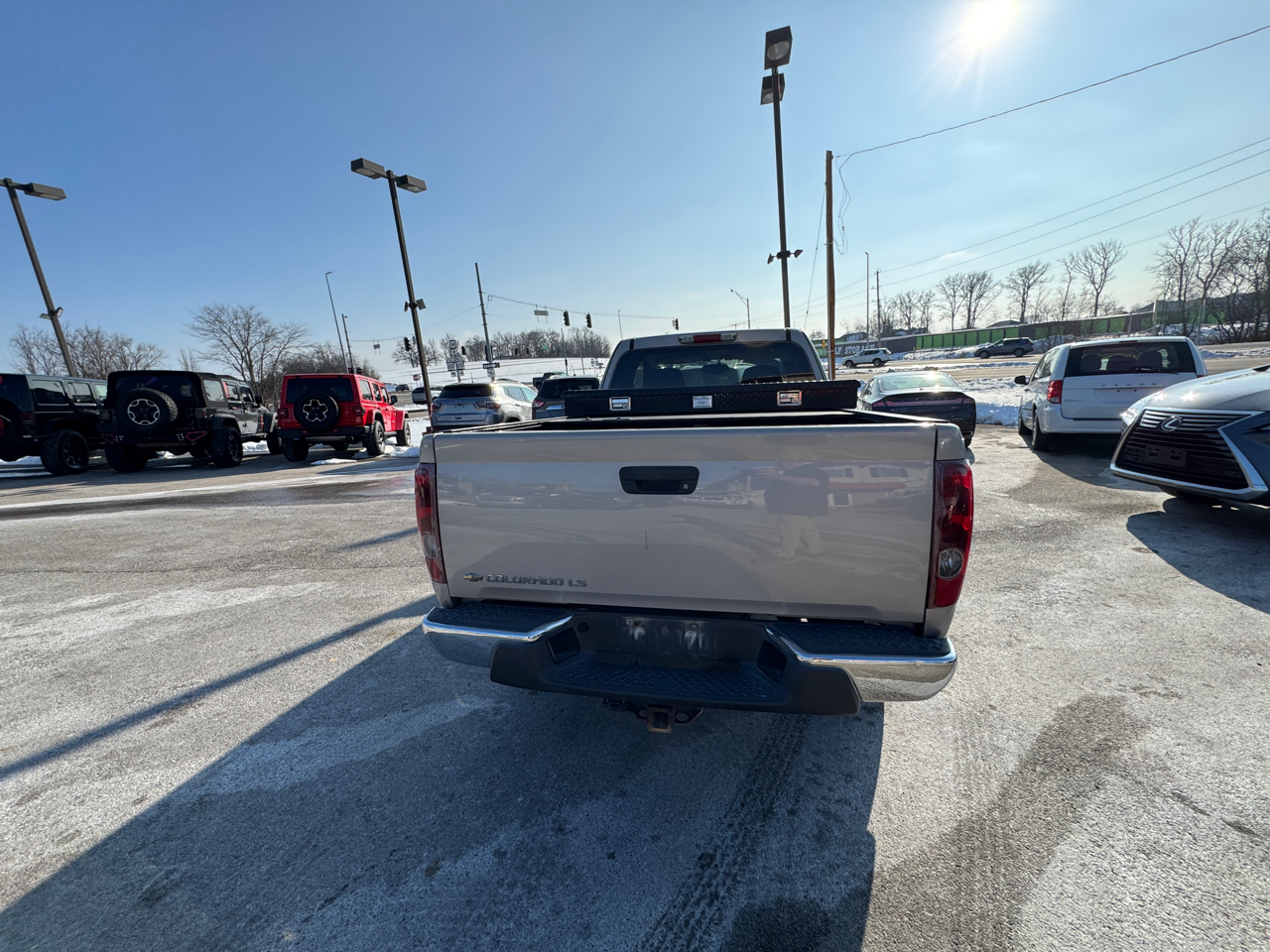 Chevrolet Colorado  2004