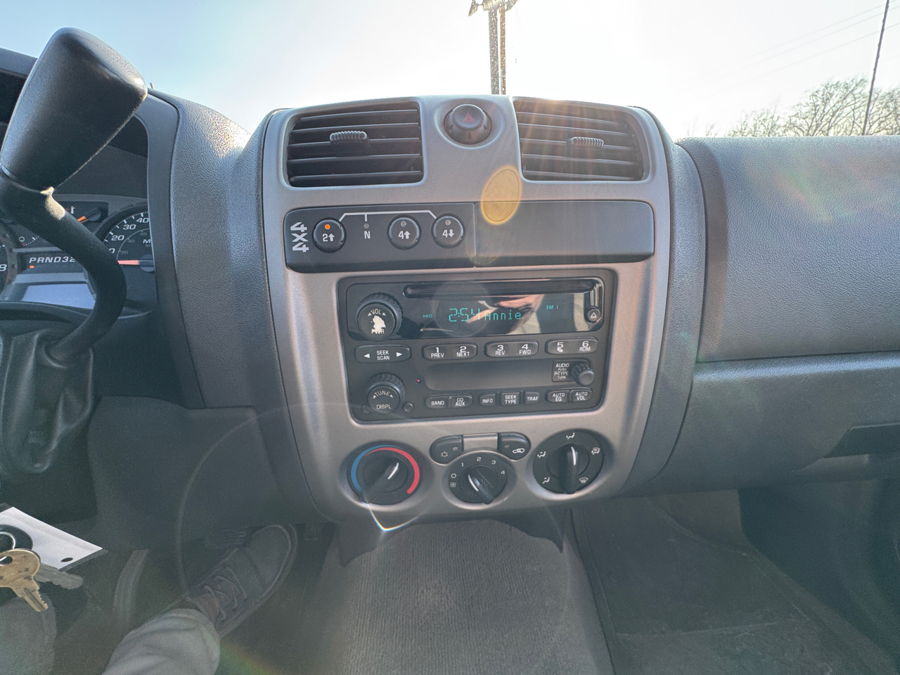 Chevrolet Colorado  2004