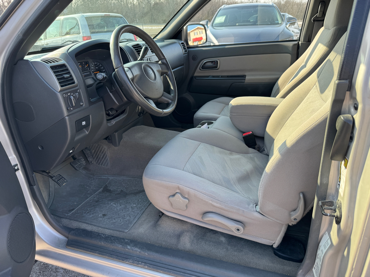 Chevrolet Colorado  2004