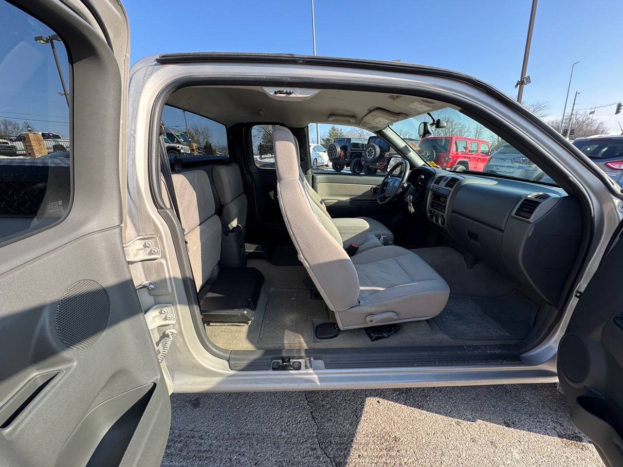 Chevrolet Colorado  2004