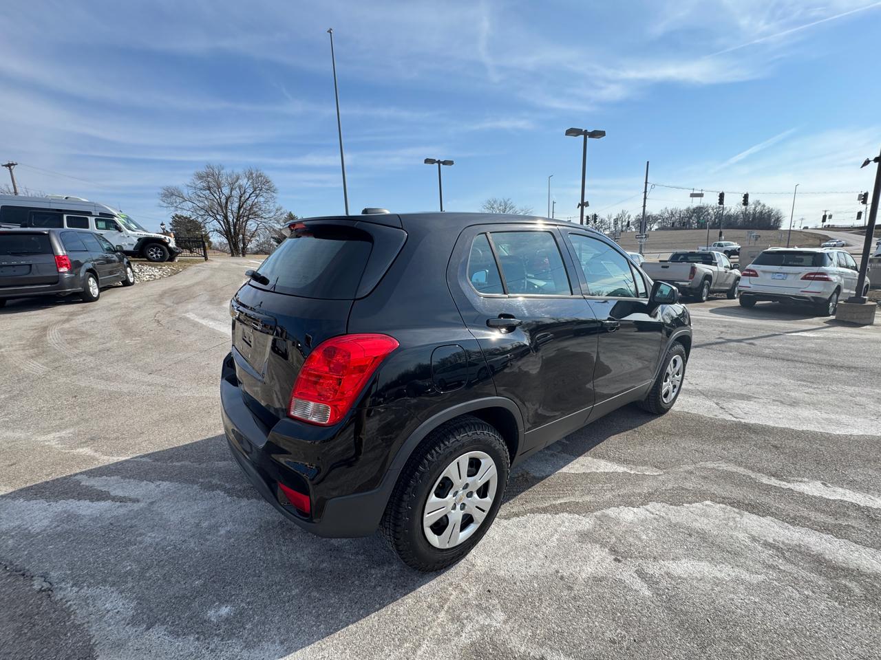 Chevrolet Trax  2017