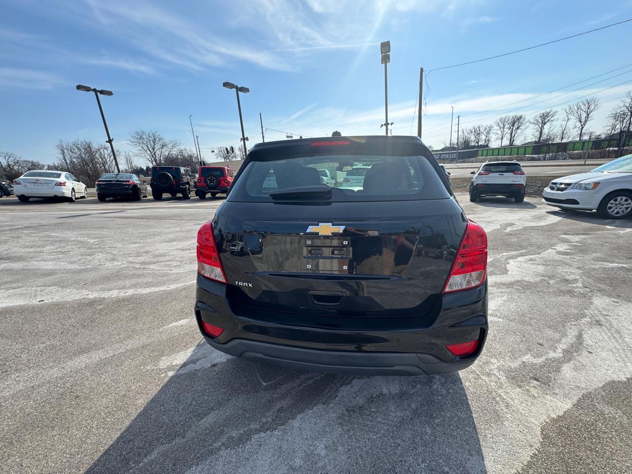 Chevrolet Trax  2017