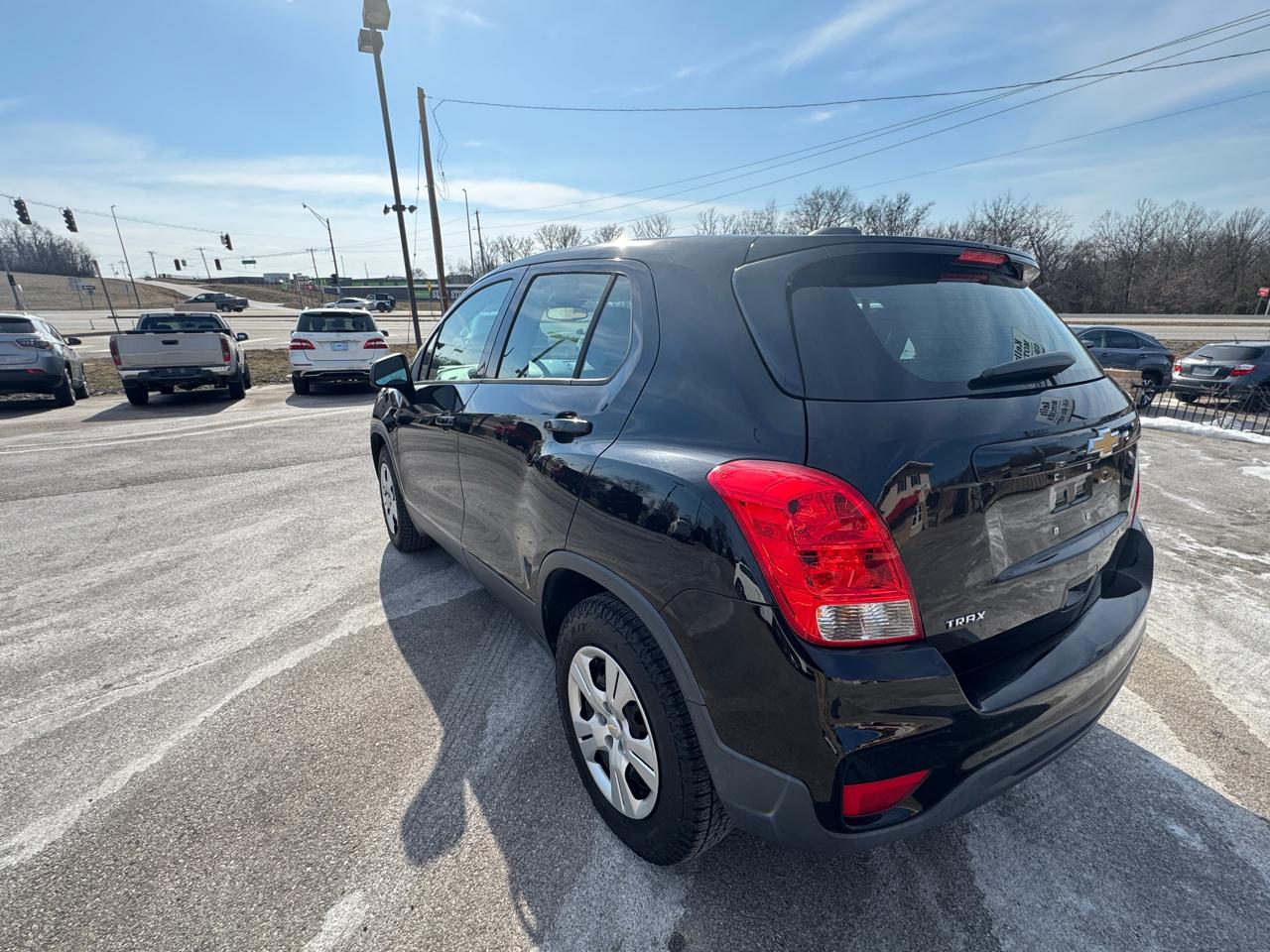 Chevrolet Trax  2017