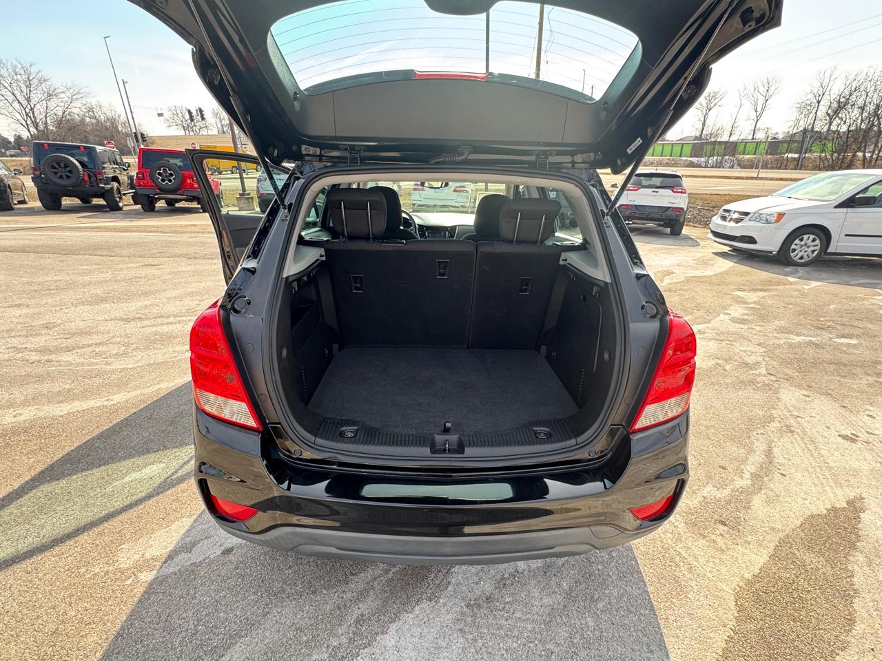 Chevrolet Trax  2017