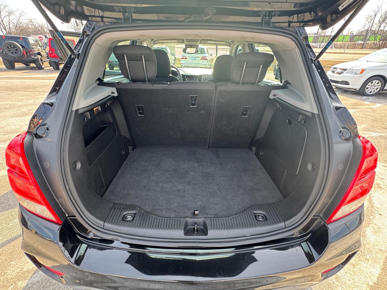 Chevrolet Trax  2017