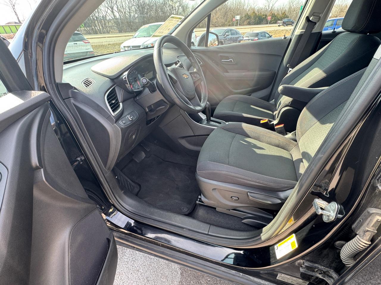 Chevrolet Trax  2017