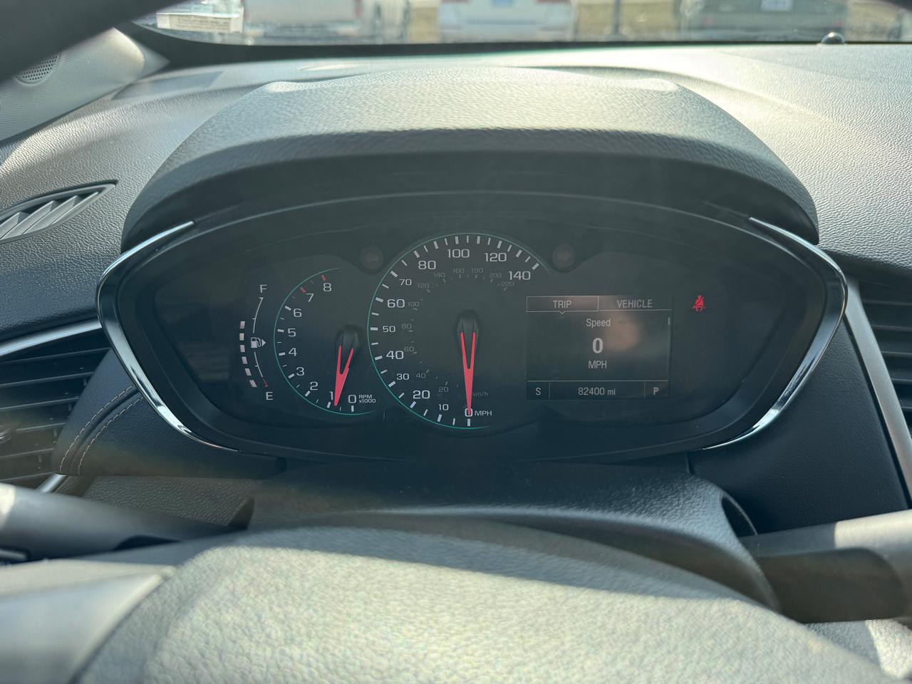 Chevrolet Trax  2017