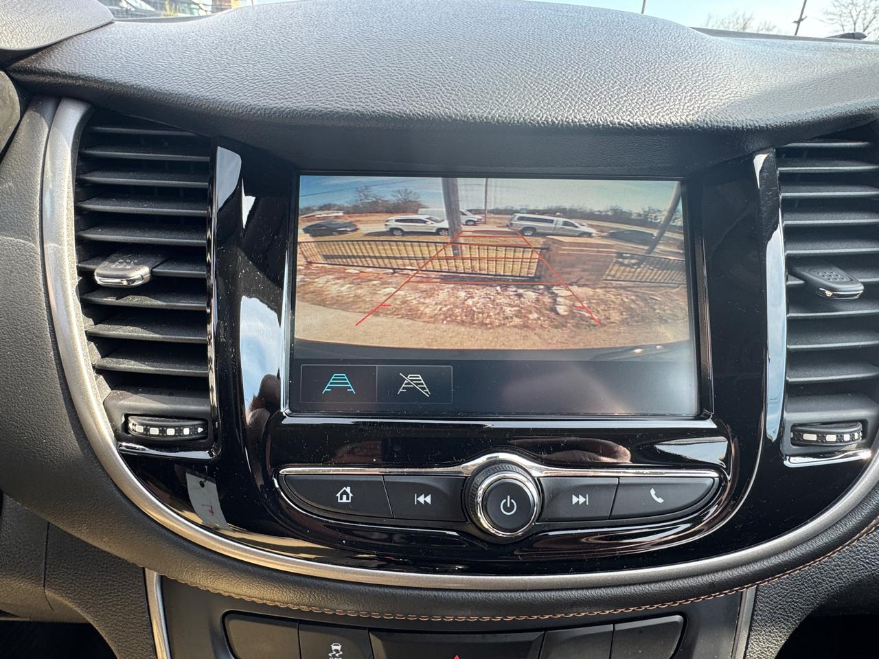 Chevrolet Trax  2017