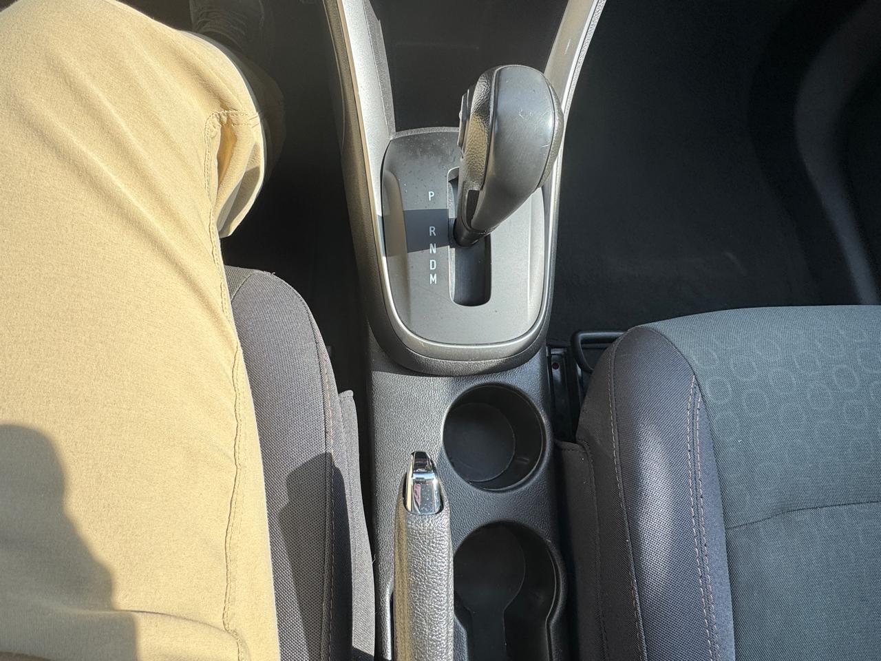 Chevrolet Trax  2017