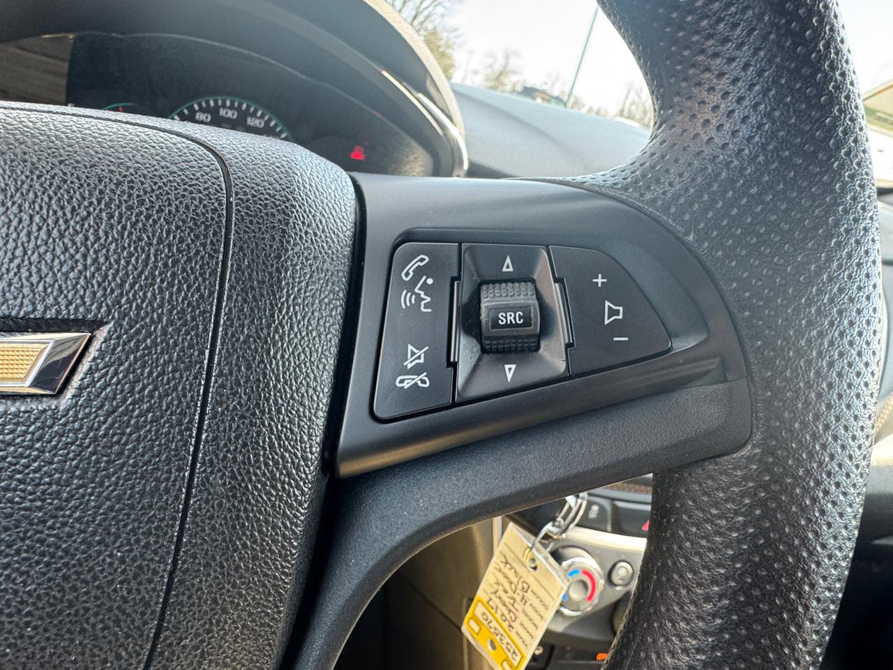 Chevrolet Trax  2017