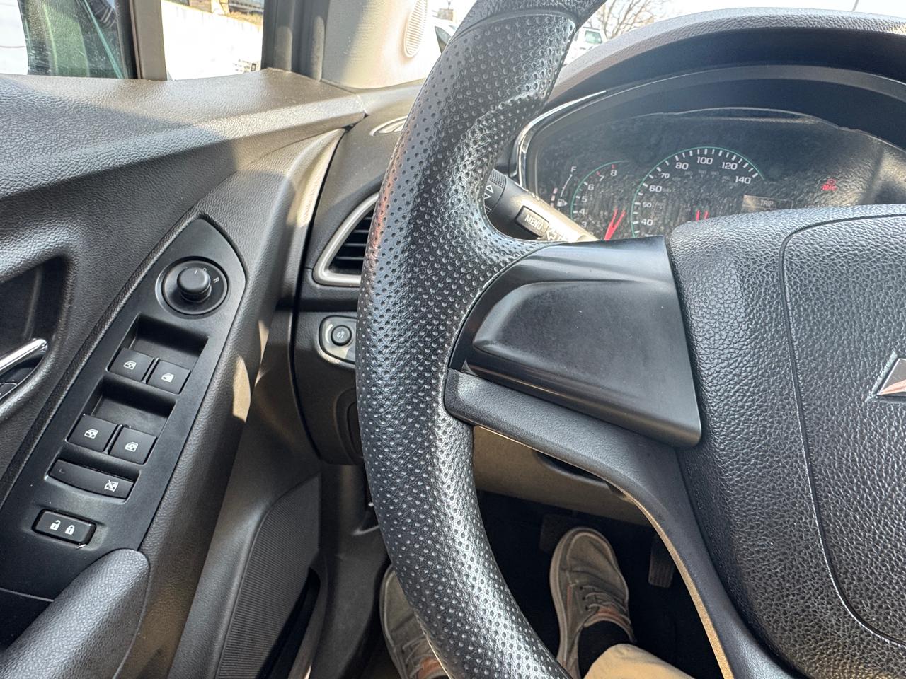 Chevrolet Trax  2017