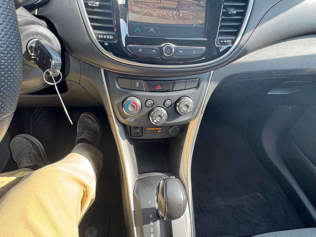 Chevrolet Trax  2017