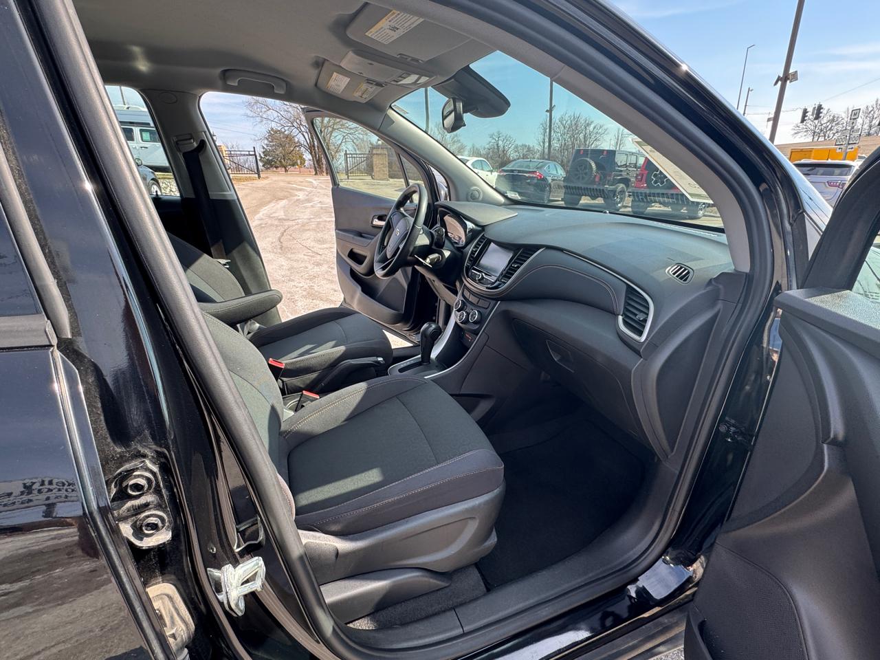 Chevrolet Trax  2017