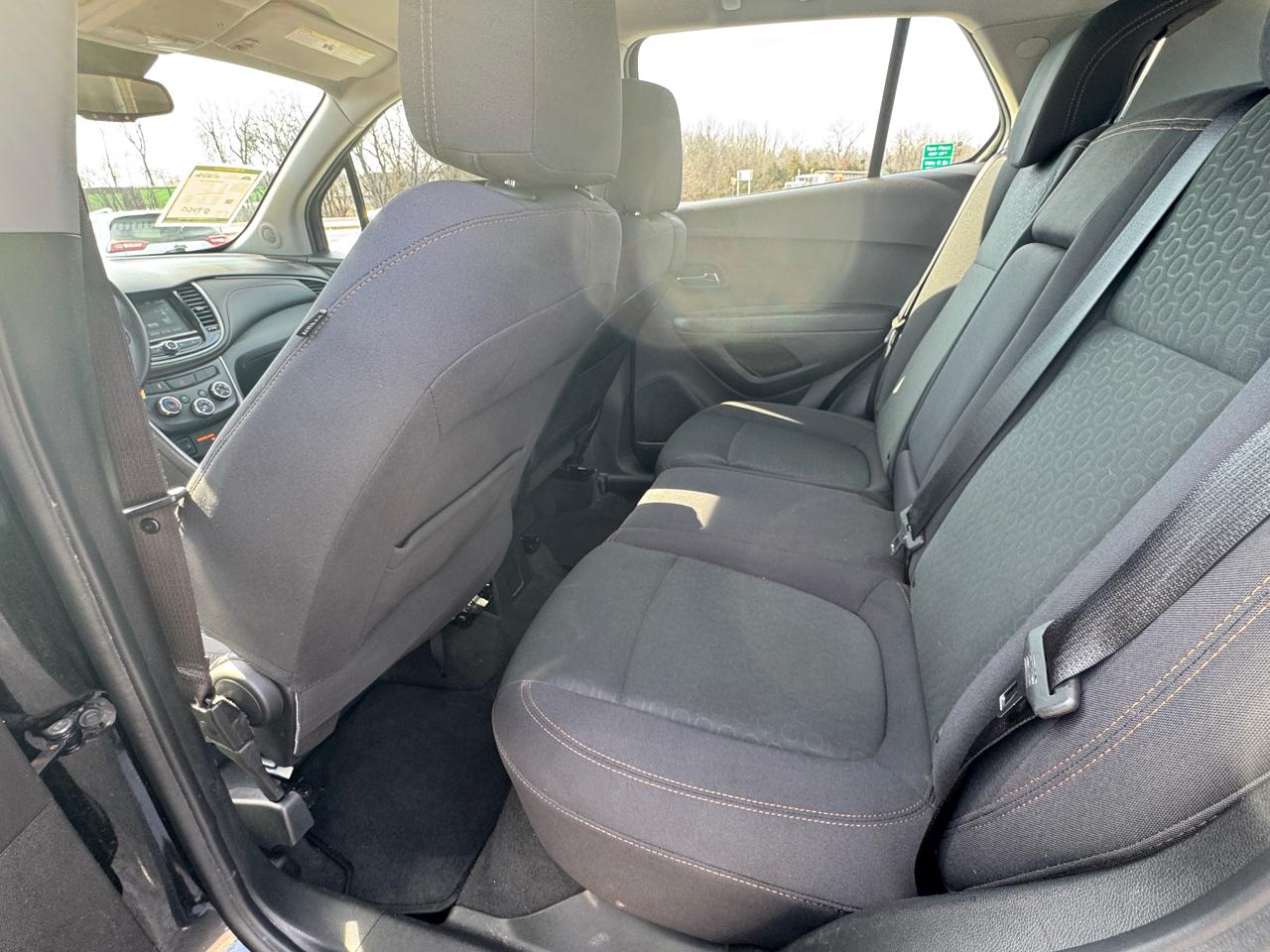 Chevrolet Trax  2017