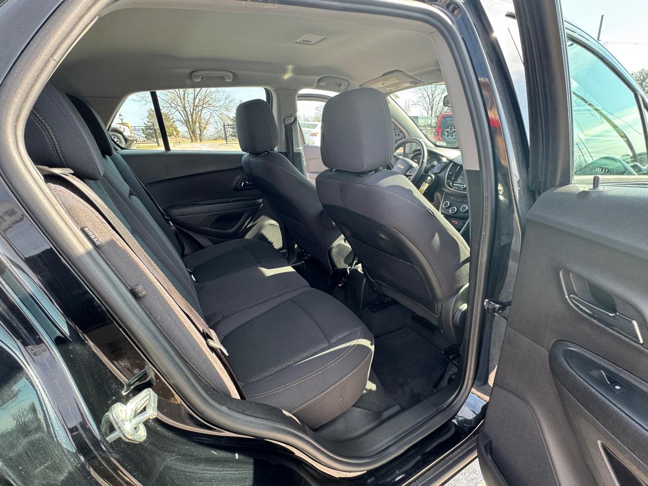 Chevrolet Trax  2017