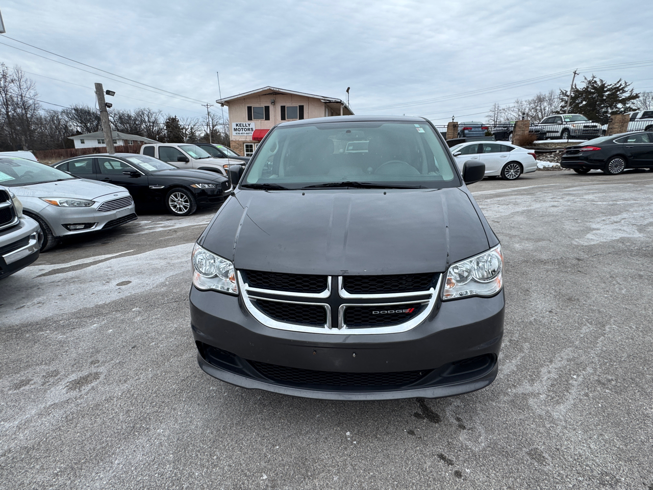 Dodge Grand Caravan SE 2016