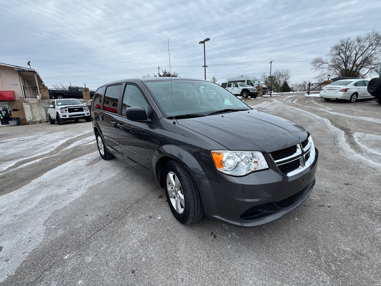 Dodge Grand Caravan SE 2016