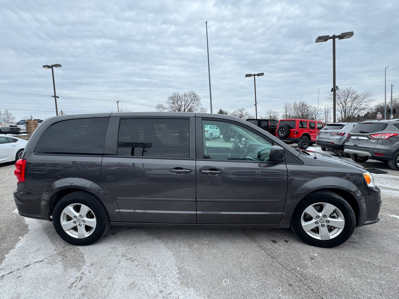 Dodge Grand Caravan SE 2016