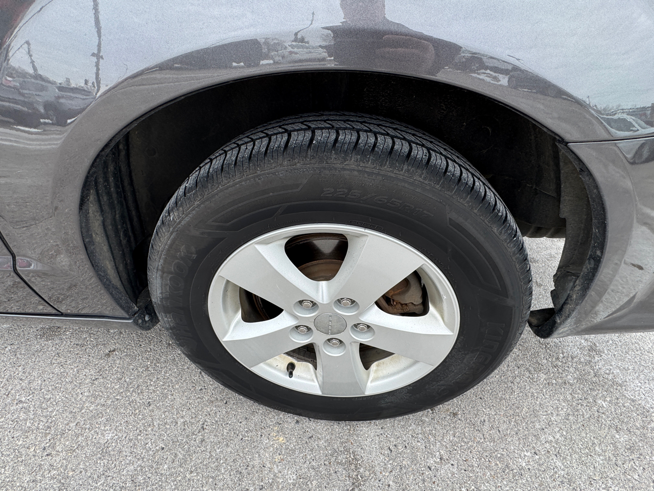 Dodge Grand Caravan SE 2016