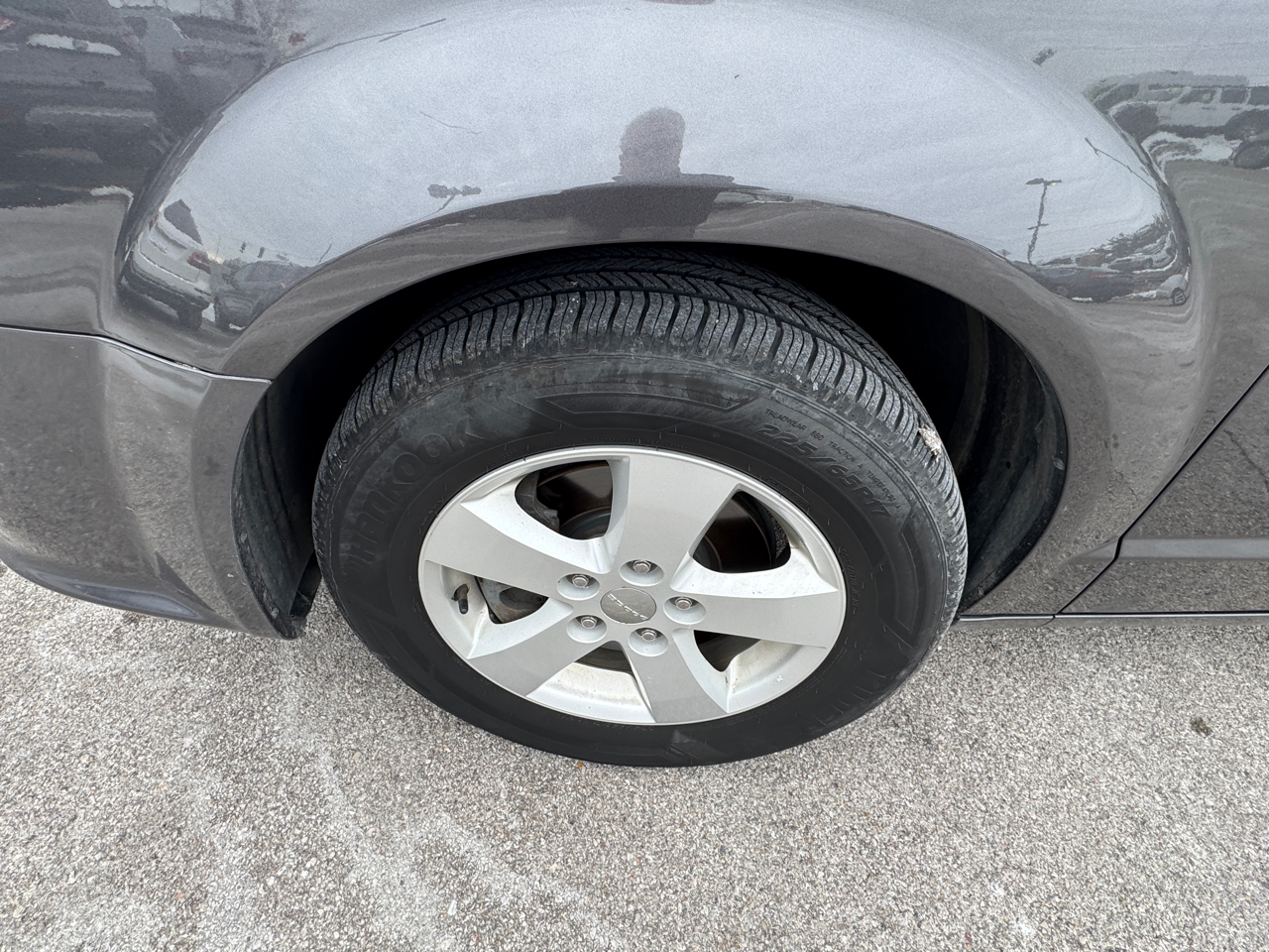 Dodge Grand Caravan SE 2016