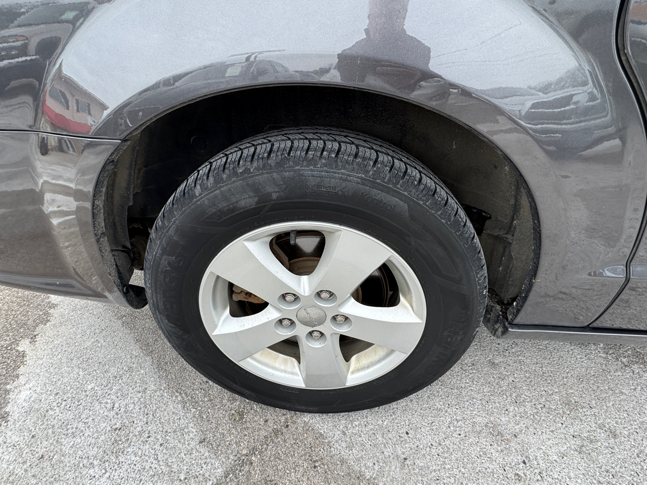 Dodge Grand Caravan SE 2016