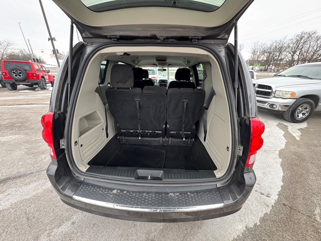 Dodge Grand Caravan SE 2016