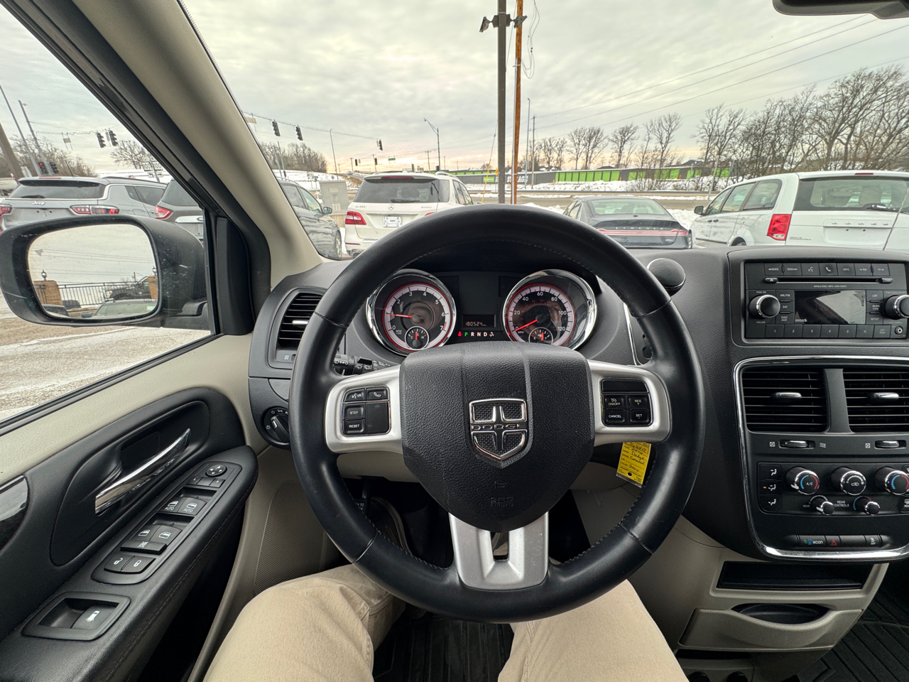 Dodge Grand Caravan SE 2016