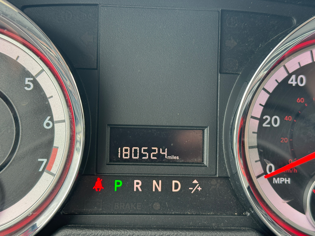 Dodge Grand Caravan SE 2016